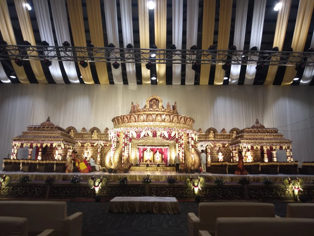 Harsha Events & Wedding Planners